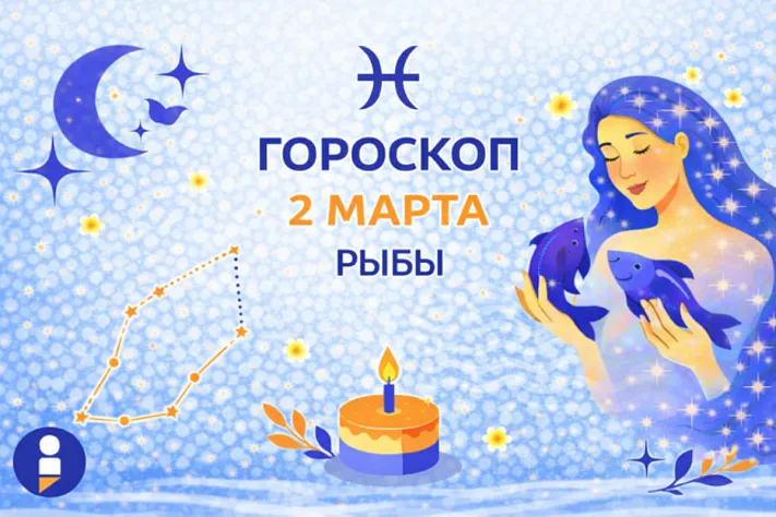 Гороскоп для рождённых 2 марта — глубина, которая держит слово