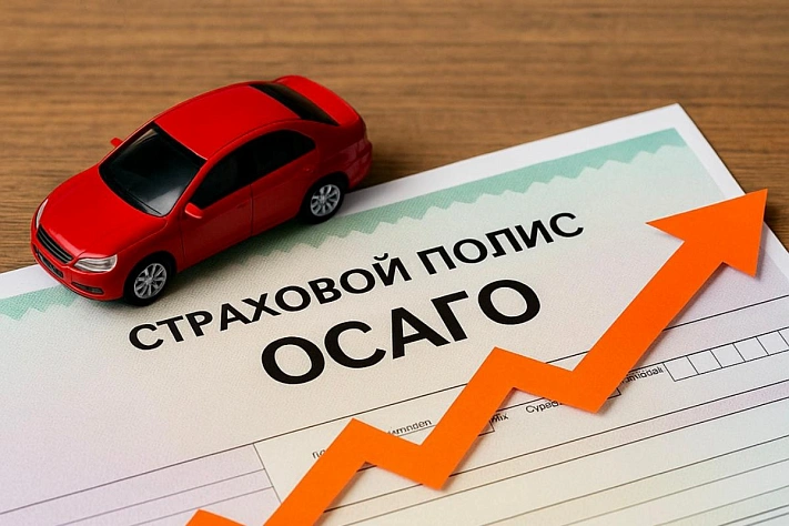 Буквально за два дня в ряде регионов России резко выросли цены на ОСАГО