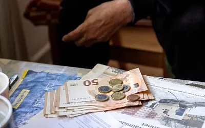 Средняя пенсия в Эстонии превысит 82 тысячи рублей
