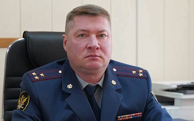 Задержан замначальника УФСИН в Башкортостане