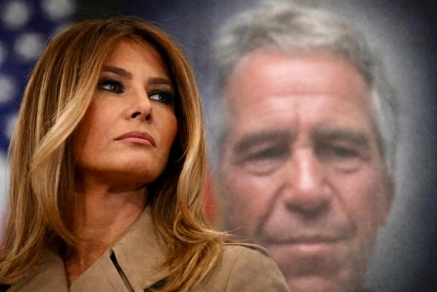 жертвы эпштейна выступили против инициативы мелании трамп о слушаниях