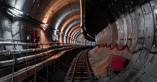 Власти Москвы утвердили проект строительства новой линии метро