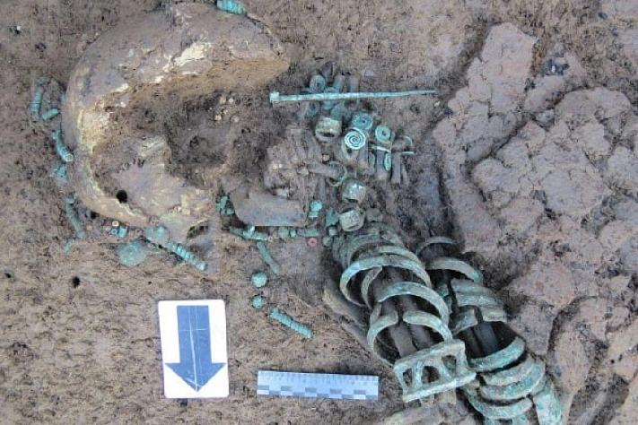 В Чечне найден легендарный Магас?