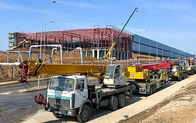 В Москве запустят два завода по производству аккумуляторов 