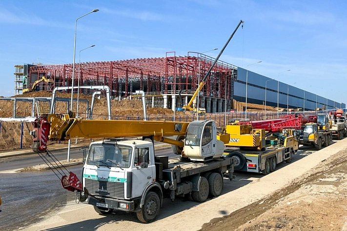 В Москве запустят два завода по производству аккумуляторов 