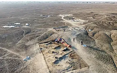 Археологи обнаружили в Ираке таверну возрастом 5000 лет
