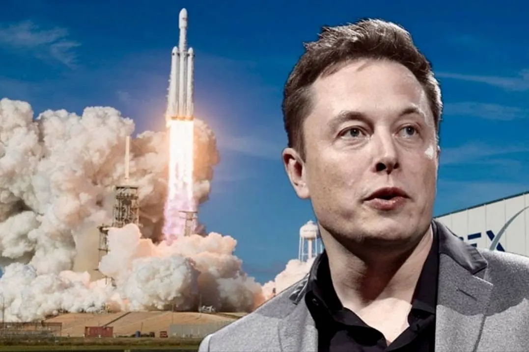 Илон Маск анонсировал полет Starship на Марс с человекоподобным роботом