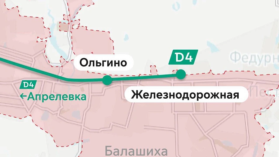 В крупнейший город Подмосковья в этом году придёт наземное метро