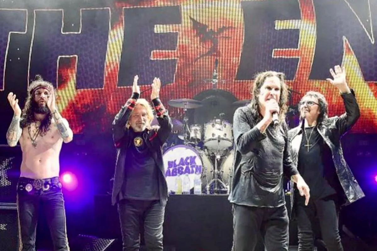 Прощальный концерт Black Sabbath: ажиотаж, цены на билеты и последние детали