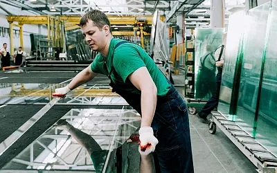 В Сергиевом Посаде начнется строительство огромного стекольного завода