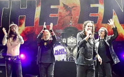 Прощальный концерт Black Sabbath: ажиотаж, цены на билеты и последние детали