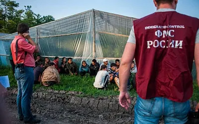 В Госдуме предлагают ужесточить ответственность за организацию незаконной миграции