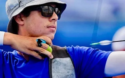 Дрор и Моше выиграли чемпионат Европы по стрельбе из лука