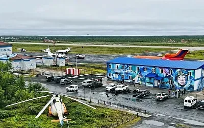 Аэропорту Хатанги присвоено имя