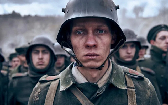 «На Западном фронте без перемен» возглавил рейтинг лучших оригинальных фильмов Netflix
