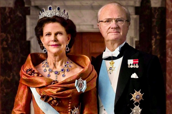 Королеве Швеции Сильвии исполнился 81 год: интересные факты о супруге монарха