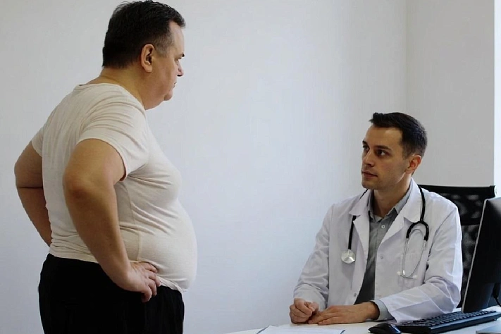 Гормональные нарушения и ожирение