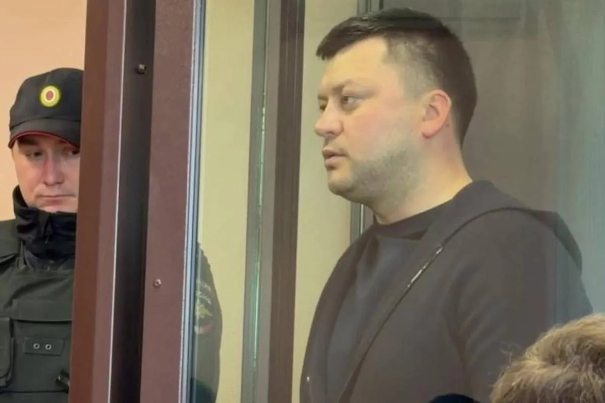 Суд арестовал мэра Уфы Ратмира Мавлиева