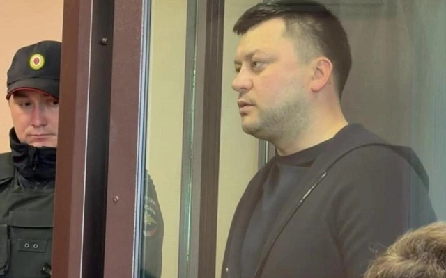 Суд арестовал мэра Уфы Ратмира Мавлиева