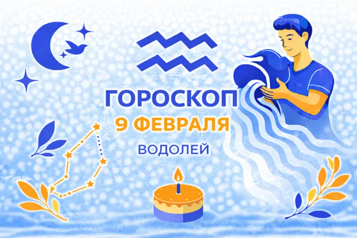 Гороскоп для рождённых 9 февраля — ясность, которая держит