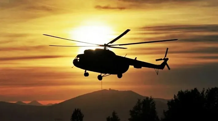 Назван самый дешёвый в России билет на вертолёт