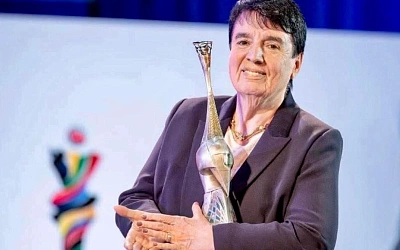 Нона Гаприндашвили остаётся чемпионкой