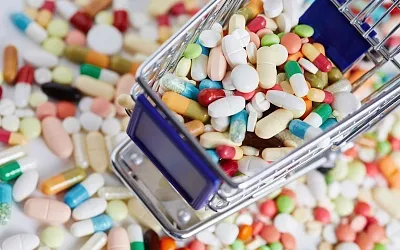 Минздрав включил в список потенциально дефицитных под сотню лекарств
