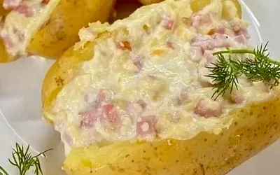 Рецепт крошка-картошка: Быстро, вкусно и полезно!