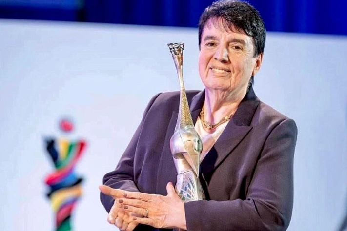 Нона Гаприндашвили остаётся чемпионкой