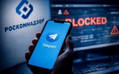 Роскомнадзор заявил о новых претензиях к Telegram