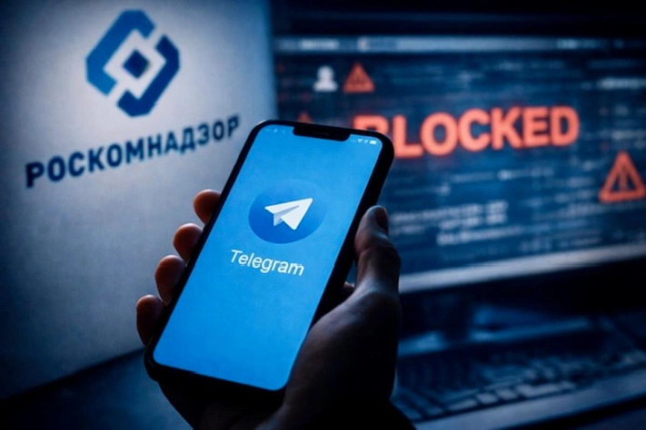Роскомнадзор заявил о новых претензиях к Telegram