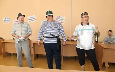 Мэр Саянска вновь перевоплотился