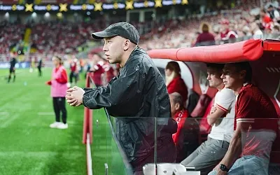 На «ЛУКОЙЛ АРЕНЕ» появились места прямо у поля