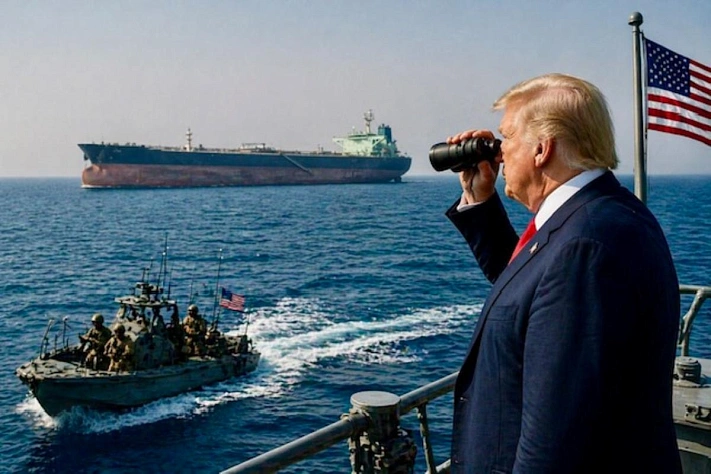 Трамп приказал уничтожать суда с минами в Ормузском проливе