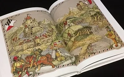 Детская книга Евгения Пригожина продаётся за 3,6 миллиона рублей