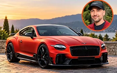 АвтоВАЗ пять раз отказал будущему дизайнеру Bentley