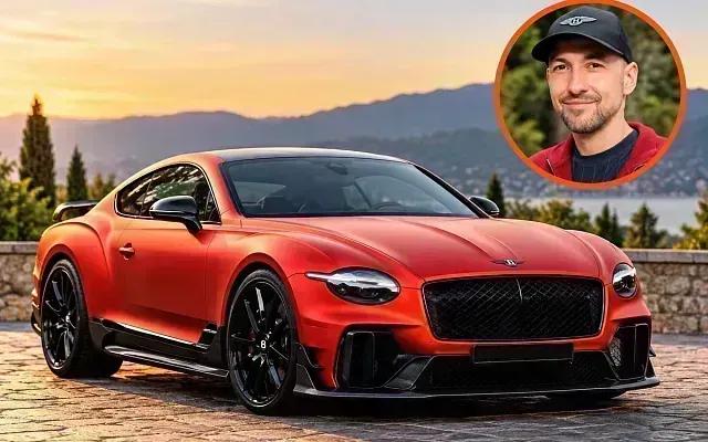АвтоВАЗ пять раз отказал будущему дизайнеру Bentley
