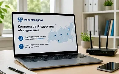 Роскомнадзор объяснил спор вокруг IP-адресов