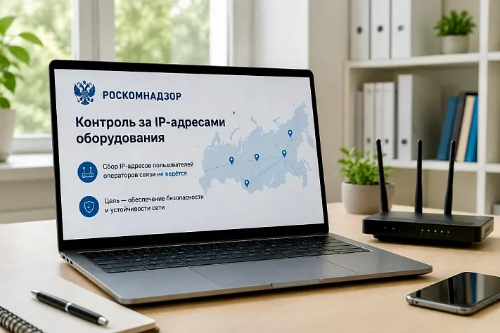 Роскомнадзор объяснил спор вокруг IP-адресов