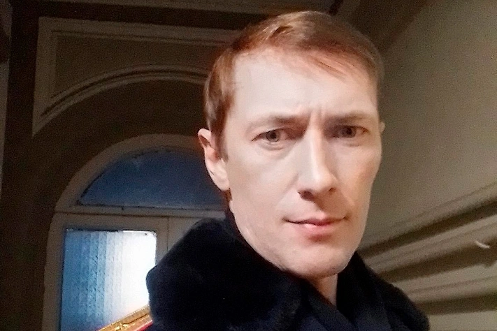 На 47-м году жизни скончался актёр Денис Семёнов