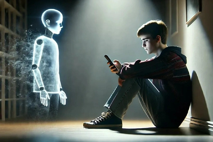 Почему подростки доверяют чат-ботам