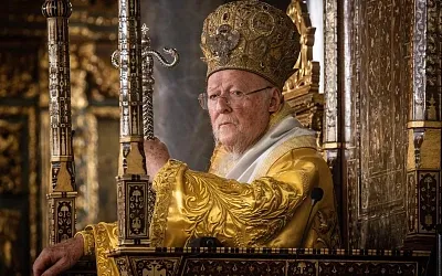 СВР назвала патриарха Варфоломея «антихристом в рясе»