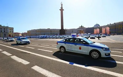 В Петербурге научились бороться с «громкими» автомобиле