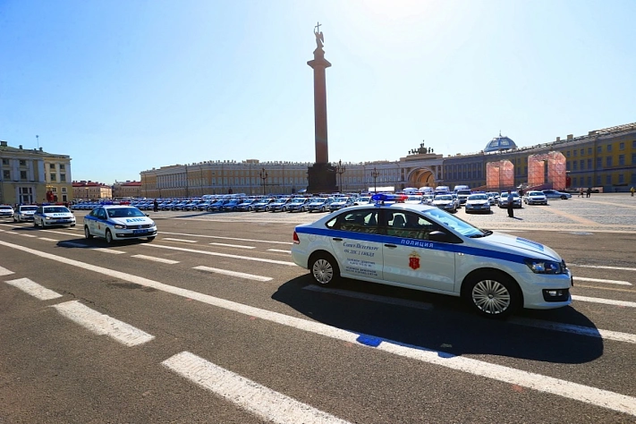 В Петербурге научились бороться с «громкими» автомобиле