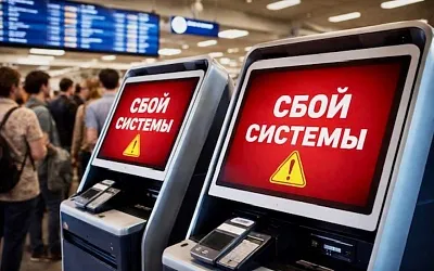 Сбой в Leonardo остановил продажи билетов у авиакомпаний