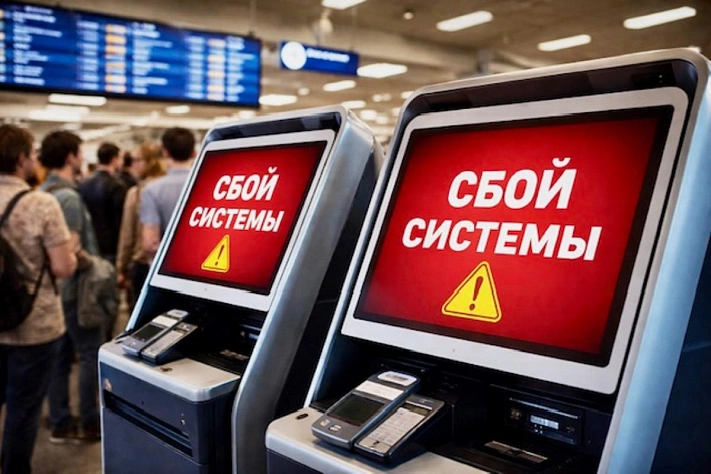 Сбой в Leonardo остановил продажи билетов у авиакомпаний