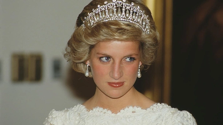 Платье легендарной принцессы ушло с молотка