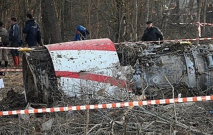 Прокуратура Польши закроет дело о крушении Ту-154 в Смоленской области