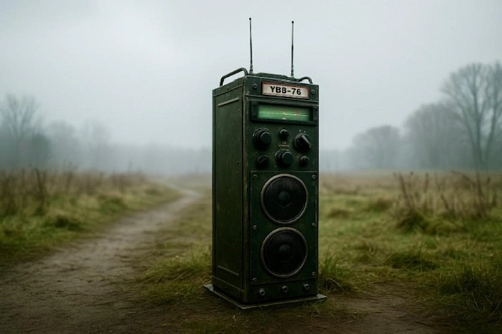 Радиостанция Судного дня снова выходит в эфир