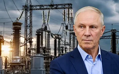 Херсонская область снова осталась без света